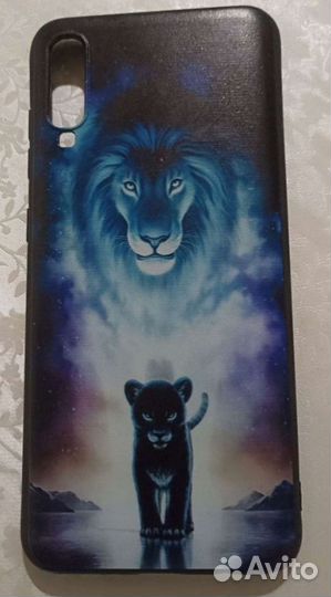 Чехол для samsung a70