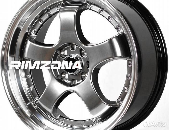 Литые диски SSR R17 4x100/4x108 srt