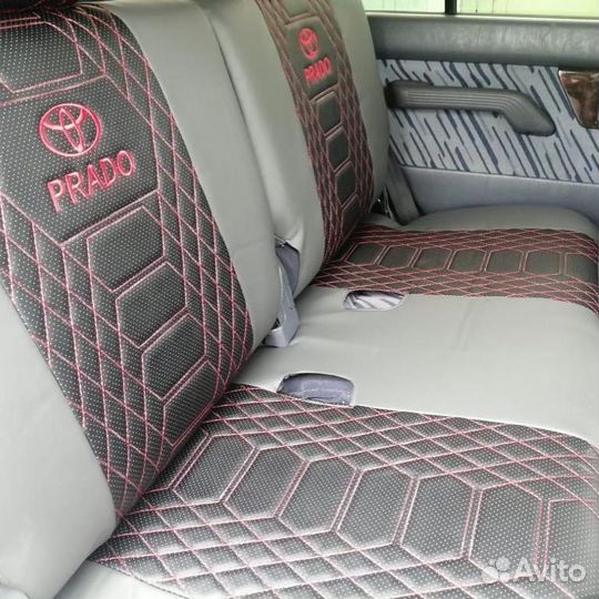 Авточехлы Рено Каптур