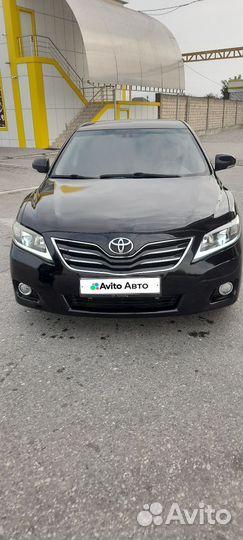 Toyota Camry 2.4 AT, 2009, 240 000 км