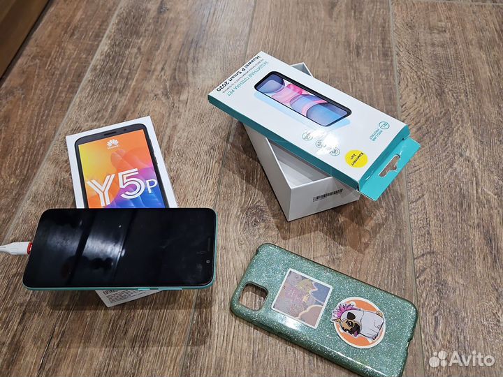 HUAWEI Y5p, 2/32 ГБ