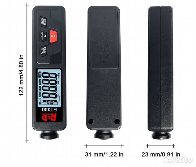 Толщиномер