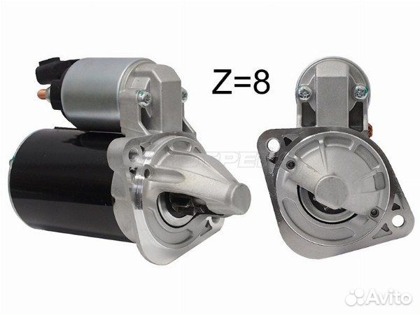 Стартер KIA cerato