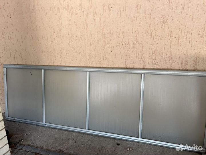 Двери для шкафа купе