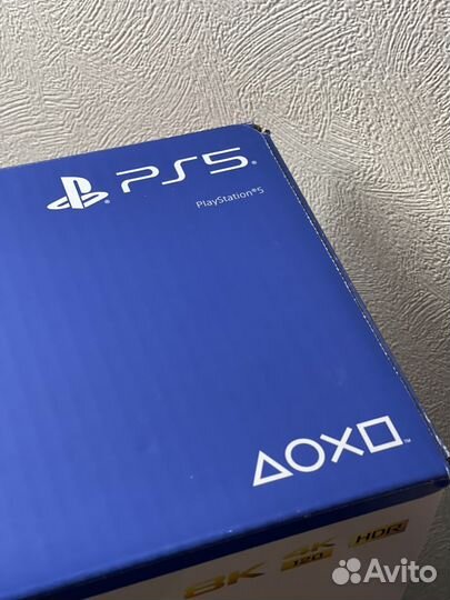 Sony Playstation 5 slim Ps5 1tb Обмен на Ps 4