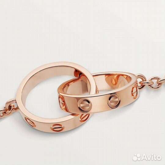 Браслет cartier love