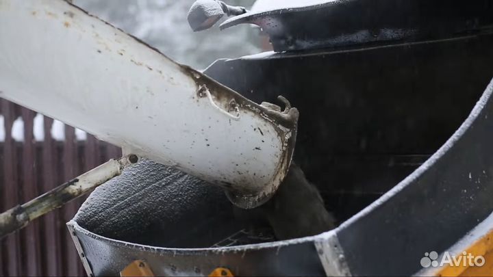 Бетон с доставкой от производителя