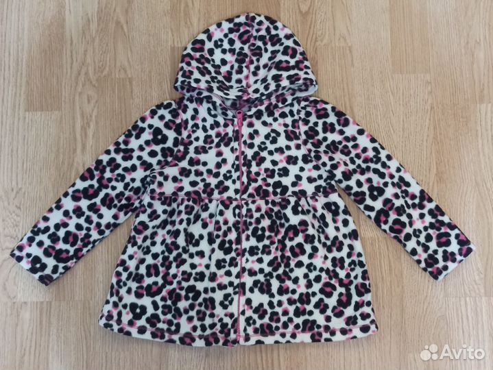 Кофта флисовая для девочки Children's Place