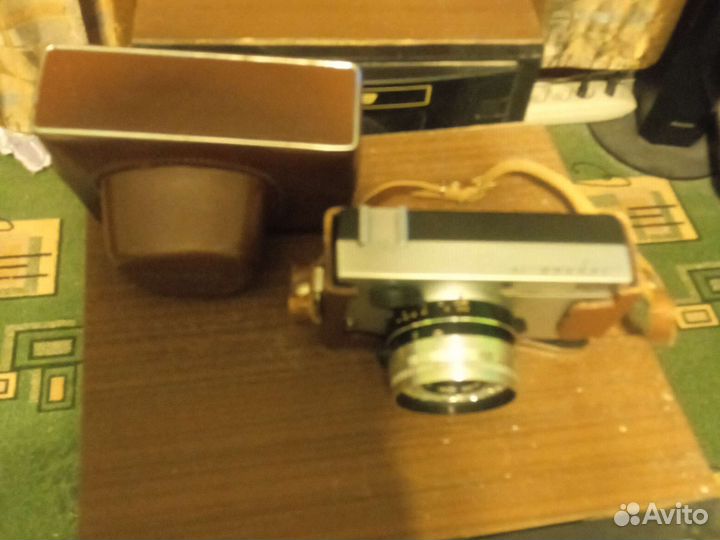 Фотоаппарат