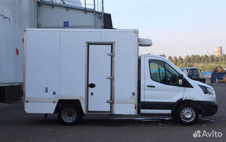Ford Transit 2.2 МТ, 2018, 159 110 км