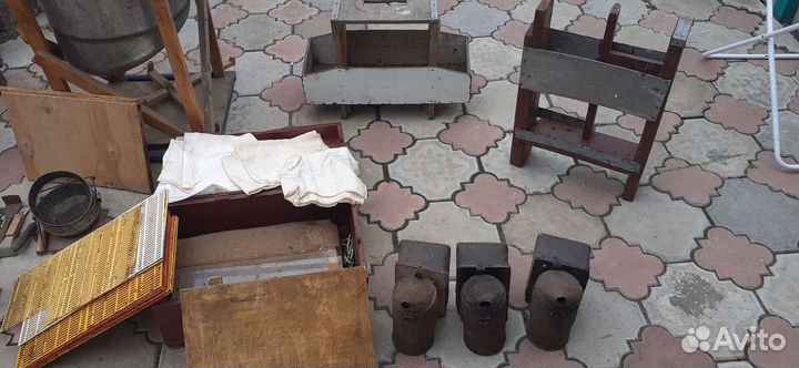 Инвентарь для пасеки