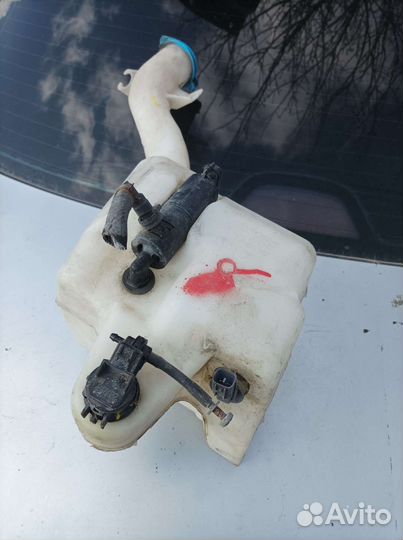 Бачок омывателя Acura Mdx YD2 J37A1 2010