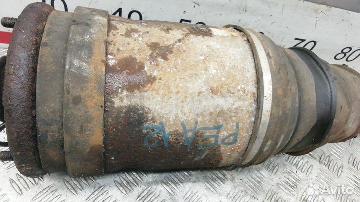 Стойка задняя правая land rover range rover sport