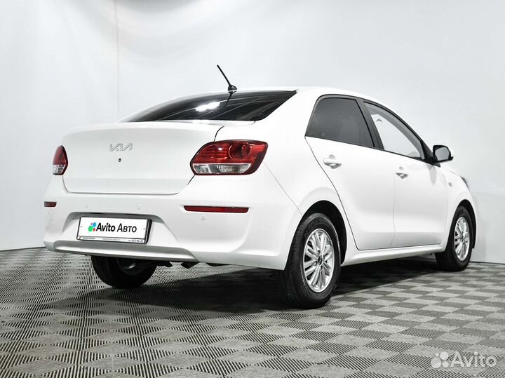 Kia Pegas 1.4 AT, 2023, 20 840 км