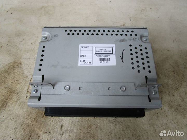 Магнитола Ford Focus III 2011-2019 (BM5T18C815DD 1932378)