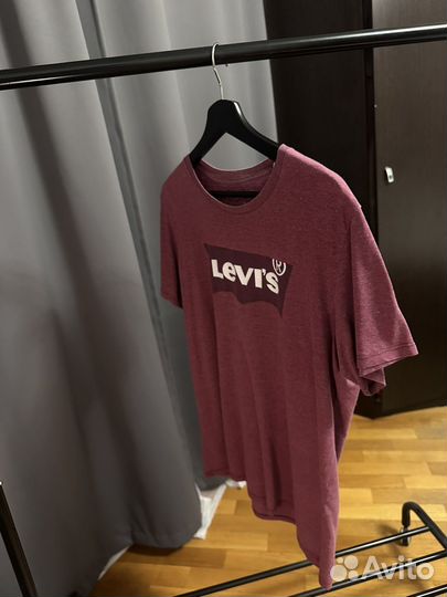 Мужская футболка Levis