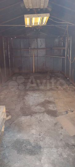 Гараж, 18 м²