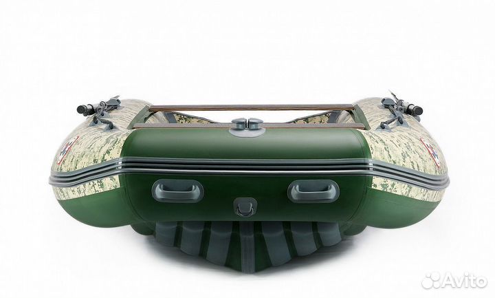 Лодка mishimo rapid 400 PRO