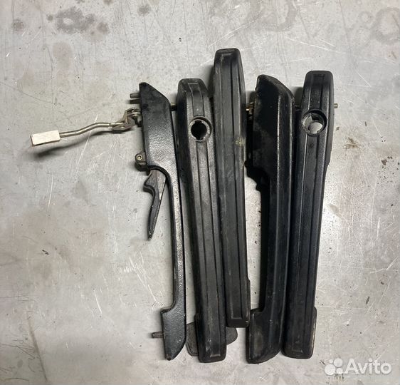 Дверные ручки на ваз 2114-15