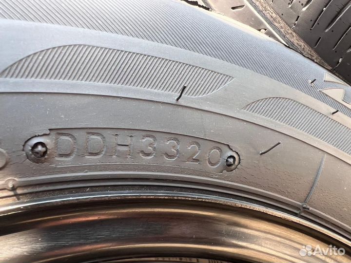Bridgeston летние r14