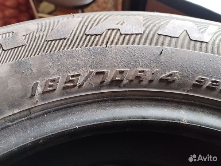 Triangle TR928 185/70 R14 92H