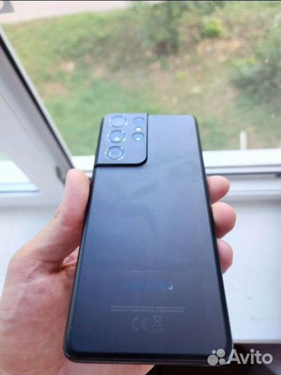 Samsung Galaxy S21 Ultra 5G, 12/128 ГБ