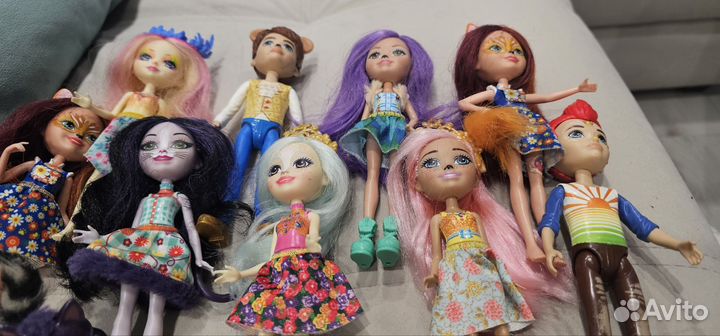 Enchantimals за всех