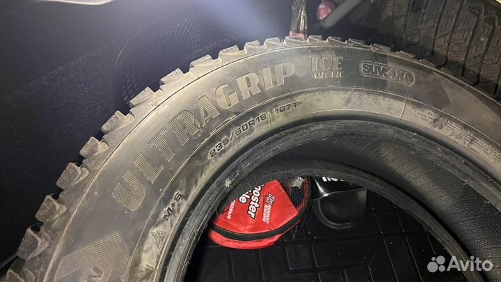 Goodyear Ultragrip Ice Arctic 235/60 R18