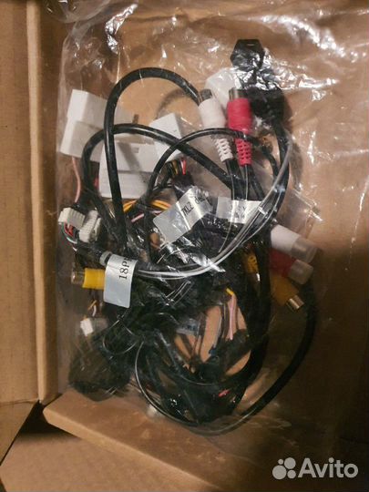 Tesla монитор для Prado 2019 (новый)