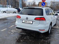 Volkswagen Golf 1.6 MT, 2019, 142 000 км, с пробегом, цена 1 650 000 руб.