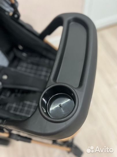 Коляска 3 в 1 трансформер новая