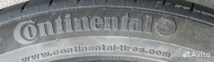 Continental ContiSportContact 5 SSR 245/40 R18