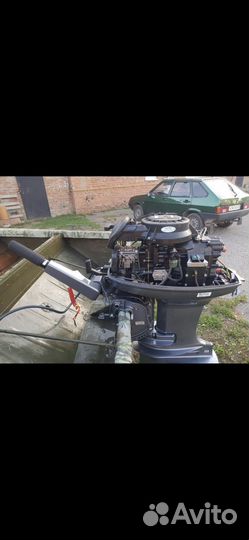 Продажа комплекта лодка и мотор