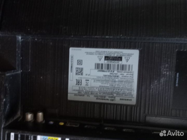 Бу телевизор samsung