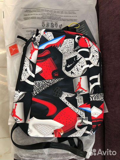 Рюкзак nike air jordan