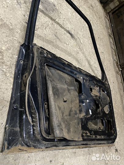 Двери 2114 левые