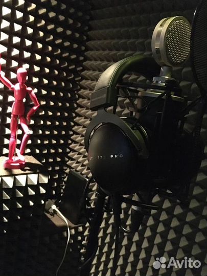 Студия Звукозаписи