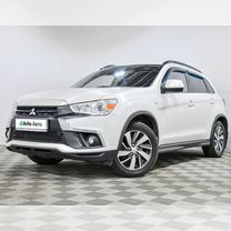 Mitsubishi ASX 2.0 CVT, 2018, 127 583 км, с пробегом, цена 1 855 000 руб.