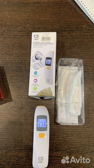 Термометр CS medica kids CS-88 (1708со)
