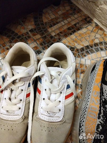 Кроссовки для мальчика