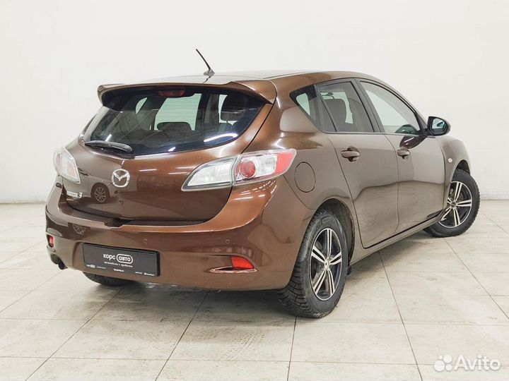 Mazda 3 1.6 AT, 2012, 140 021 км