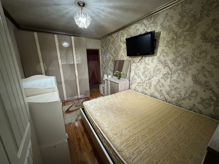 3-к. квартира, 70 м², 1/5 эт.