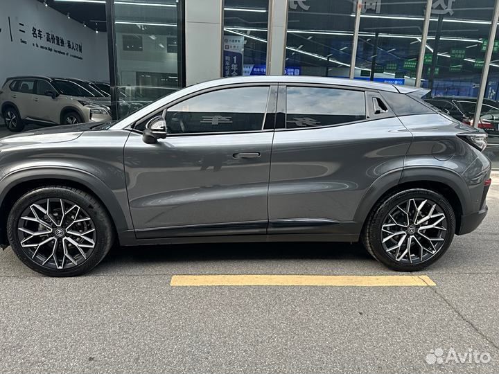 Changan UNI-T 1.5 AMT, 2022, 11 469 км