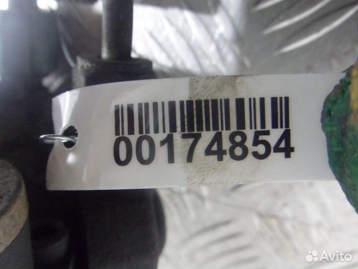 Тнвд 6C1Q9B395BD Ford Transit 3 restailing 2.4