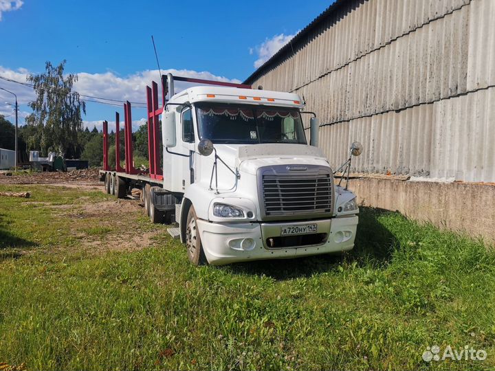 Freightliner Century, 2003