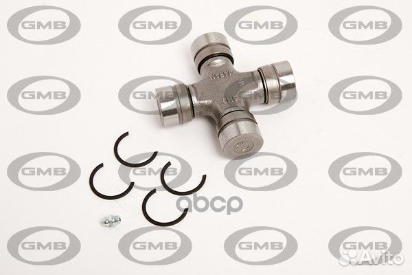 Крестовина isuzu D-MAX 07- 2.5 D guis74 GMB