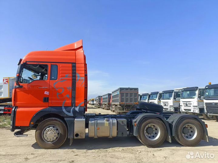Sitrak C7H, 2023