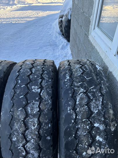 Батоны michelin XZY 3