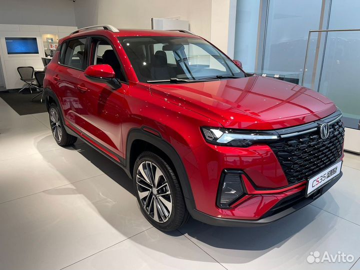 Changan CS55 Plus 1.5 AMT, 2024