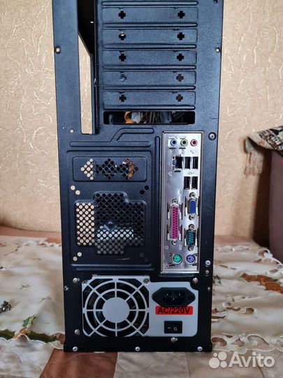 Системный блок бу